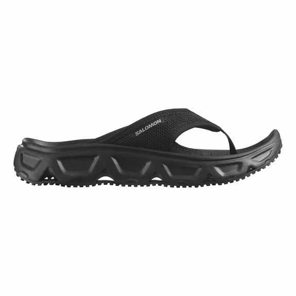 Salomon Reelax Break 6.0 Flip Flops Black Women 2 Salomon Reelax Break 6.0 Flip Flops Black Women - Image 2