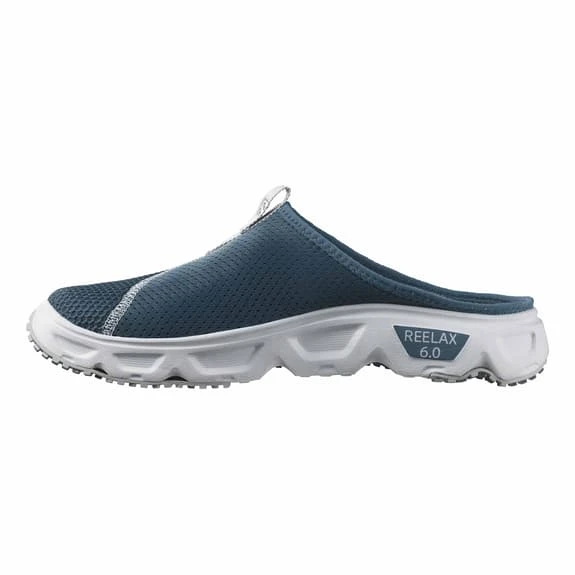 Salomon Reelax Slide 6.0 Trainers Pale Blue 4 Salomon Reelax Slide 6.0 Trainers Pale Blue - Image 4