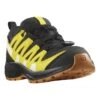 Salomon XA Pro V8 WeatherSalomon Waterproof Shoes Black Yellow White Kids