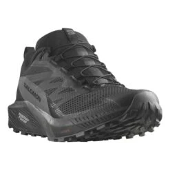 Salomon Sense Ride 5 GORE-TEX Shoes Black