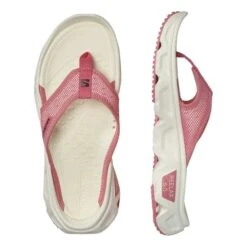 Salomon Reelax Break 6.0 Flip Flops Pink Women -Nordis Camping Shop slm l47206000 006