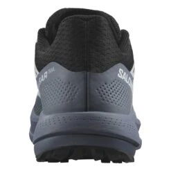 Salomon Pulsar Trail Running Shoes Black Pale Blue -Nordis Camping Shop slm l47210000 003