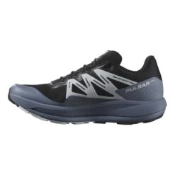 Salomon Pulsar Trail Running Shoes Black Pale Blue -Nordis Camping Shop slm l47210000 004