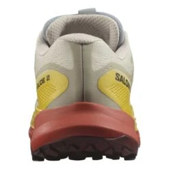 Salomon Ultra Glide 2 Shoes White Yellow Red Women 8 Salomon Ultra Glide 2 Shoes White Yellow Red Women -Nordis Camping Shop slm l47211600 003