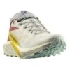 Salomon Sense Ride 5 Shoes White Yellow Red Women