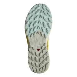 Salomon Sense Ride 5 Shoes White Yellow Red Women -Nordis Camping Shop slm l47212400 005