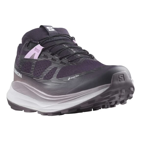 Salomon Ultra Glide 2 GORE-TEX Shoes Night Lilac Women 1 Salomon Ultra Glide 2 GORE-TEX Shoes Night Lilac Women