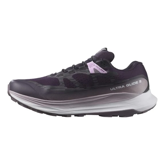 Salomon Ultra Glide 2 GORE-TEX Shoes Night Lilac Women 4 Salomon Ultra Glide 2 GORE-TEX Shoes Night Lilac Women - Image 4