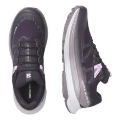 Salomon Ultra Glide 2 GORE-TEX Shoes Night Lilac Women 11 Salomon Ultra Glide 2 GORE-TEX Shoes Night Lilac Women -Nordis Camping Shop slm l47216700 006