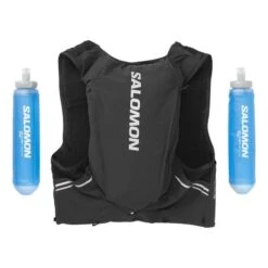 Salomon Sense Pro 10 Hydration Vest Black -Nordis Camping Shop slm lc1512700 003