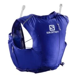 Salomon ADV Skin 8 Set Hydration Vest Dark Blue Women