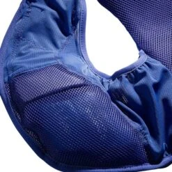 Salomon ADV Skin 8 Set Hydration Vest Dark Blue Women -Nordis Camping Shop slm lc151400 004