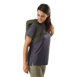 Salomon XT 6L Backpack Green -Nordis Camping Shop slm lc152570 004