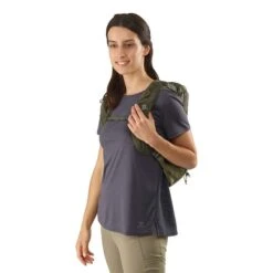 Salomon XT 10L Backpack Green 8 Salomon XT 10L Backpack Green -Nordis Camping Shop slm lc152590 004