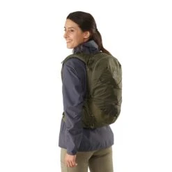 Salomon XT 15L Backpack Green -Nordis Camping Shop slm lc152610 005