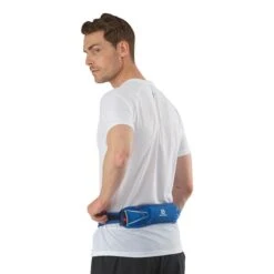 Salomon Agile 250 Hydration Hydration Waist Bag Blue -Nordis Camping Shop slm lc1754000 003