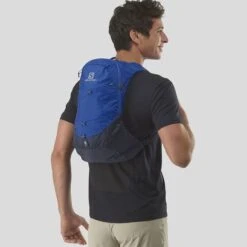 Salomon XT 10L Backpack Royal Blue Dark Blue -Nordis Camping Shop slm lc1757400 003