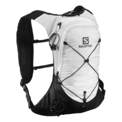 Salomon XT 6L Backpack White Black