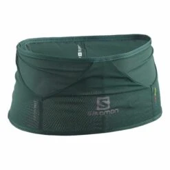Salomon ADV Skin Hydration Belt Blue Green