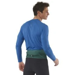 Salomon ADV Skin Hydration Belt Blue Green -Nordis Camping Shop slm lc1906600 004