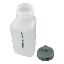 Salomon 3D 600 Ml Bottle Clear White -Nordis Camping Shop slm lc1915600 003