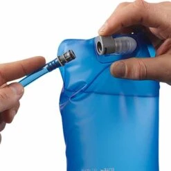 Salomon Soft Reservoir 1.5L Hydration Bag Light Blue -Nordis Camping Shop slm lc1916200 004