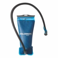 Salomon Soft Reservoir 1.6L Insulated Hydration Bag Dark Blue