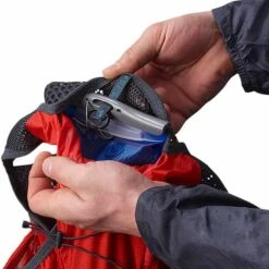 Salomon Soft Reservoir 1.6L Insulated Hydration Bag Dark Blue -Nordis Camping Shop slm lc1916800 006