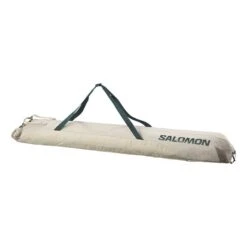 Ski Bag Salomon Extend 1 Padded 160-210 Cm Beige