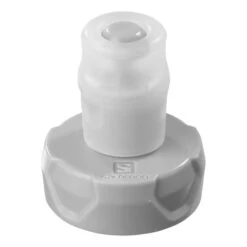 Salomon Soft Flask 500 Ml Standard 28 Mm Deep Blue -Nordis Camping Shop slm lc1933100 003