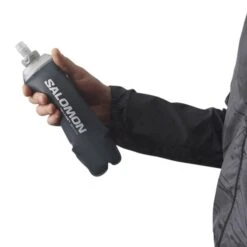 Salomon Soft Flask 500 Ml Standard 28 Mm Deep Blue -Nordis Camping Shop slm lc1933100 004