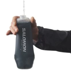 Salomon Soft Flask 500 Ml Standard 28 Mm Deep Blue -Nordis Camping Shop slm lc1933100 005