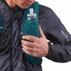 Salomon Soft Flask 500 Ml Speed 42 Mm Deep Blue -Nordis Camping Shop slm lc1933200 006