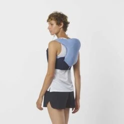 Salomon ADV 5 Set Hydration Vest Celestial Blue Women -Nordis Camping Shop slm lc2011900 006