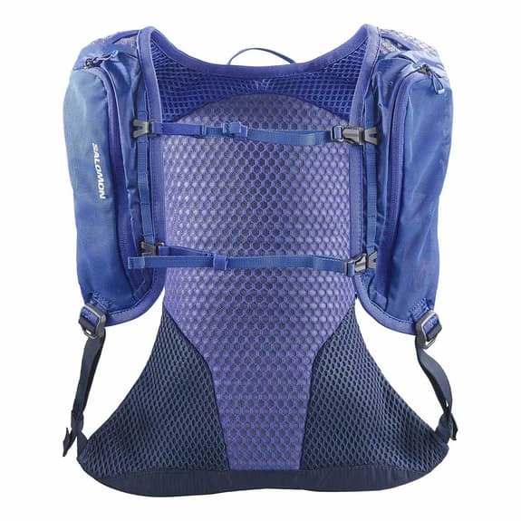 Salomon XT 6L Backpack Electric Blue 2 Salomon XT 6L Backpack Electric Blue - Image 2