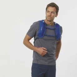 Salomon XT 6L Backpack Electric Blue 6 Salomon XT 6L Backpack Electric Blue -Nordis Camping Shop slm lc2054700 003