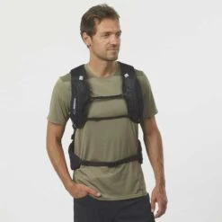 Salomon XT 20L Backpack White -Nordis Camping Shop slm lc2060200 003