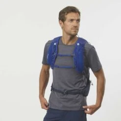 Salomon XT 20L Backpack Electric Blue -Nordis Camping Shop slm lc2060300 003