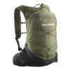 Salomon XT 20L Backpack Khaki Green