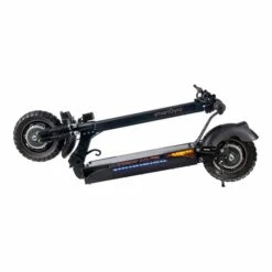 SmartGyro Crossover Dual Pro Electric Scooter Black -Nordis Camping Shop smg sg27 185 004