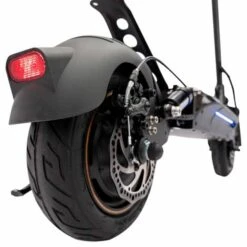 SmartGyro Rockway Pro Electric Scooter Black -Nordis Camping Shop smg sg27 223 006