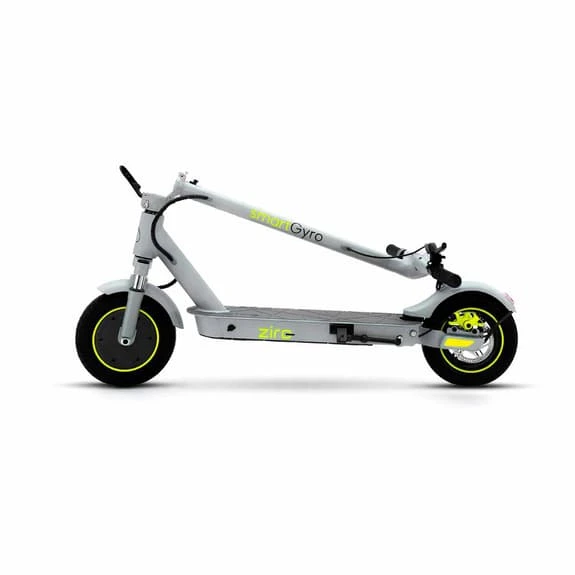 SmartGyro Ziro Electric Scooter Grey 5 SmartGyro Ziro Electric Scooter Grey - Image 5