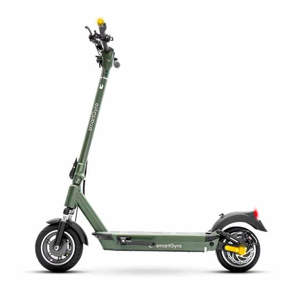 SmartGyro K2 Electric Scooter Mint Green 1 SmartGyro K2 Electric Scooter Mint Green