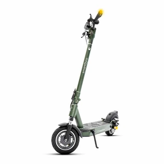 SmartGyro K2 Electric Scooter Mint Green 2 SmartGyro K2 Electric Scooter Mint Green - Image 2