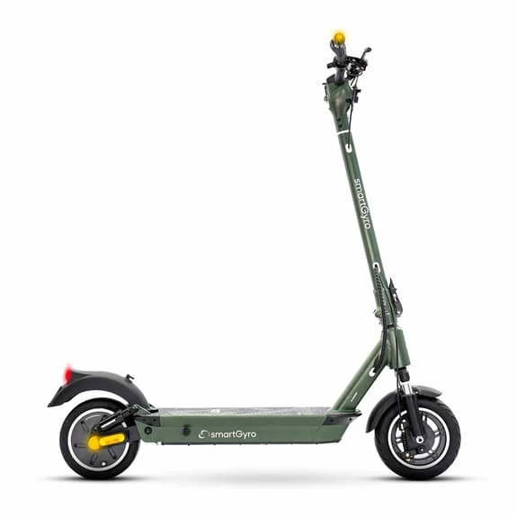 SmartGyro K2 Electric Scooter Mint Green 5 SmartGyro K2 Electric Scooter Mint Green - Image 5