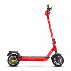 SmartGyro K2 Electric Scooter Red -Nordis Camping Shop smg sg27 296 005