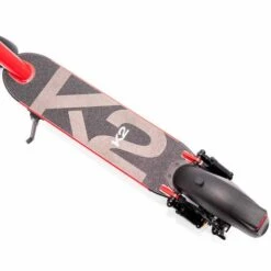 SmartGyro K2 Electric Scooter Red -Nordis Camping Shop smg sg27 296 006