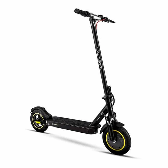 SmartGyro Ziro Pro Electric Scooter Black 3 SmartGyro Ziro Pro Electric Scooter Black - Image 3