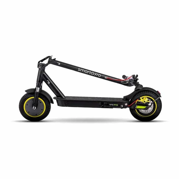 SmartGyro Ziro Pro Electric Scooter Black 5 SmartGyro Ziro Pro Electric Scooter Black - Image 5
