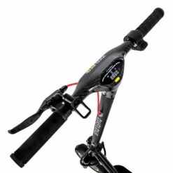 SmartGyro Ziro Pro Electric Scooter Black 11 SmartGyro Ziro Pro Electric Scooter Black -Nordis Camping Shop smg sg27 336 006